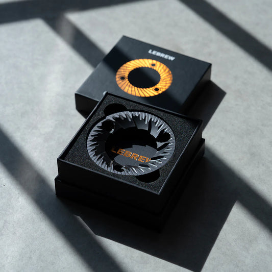 HyperBurrs 64mm