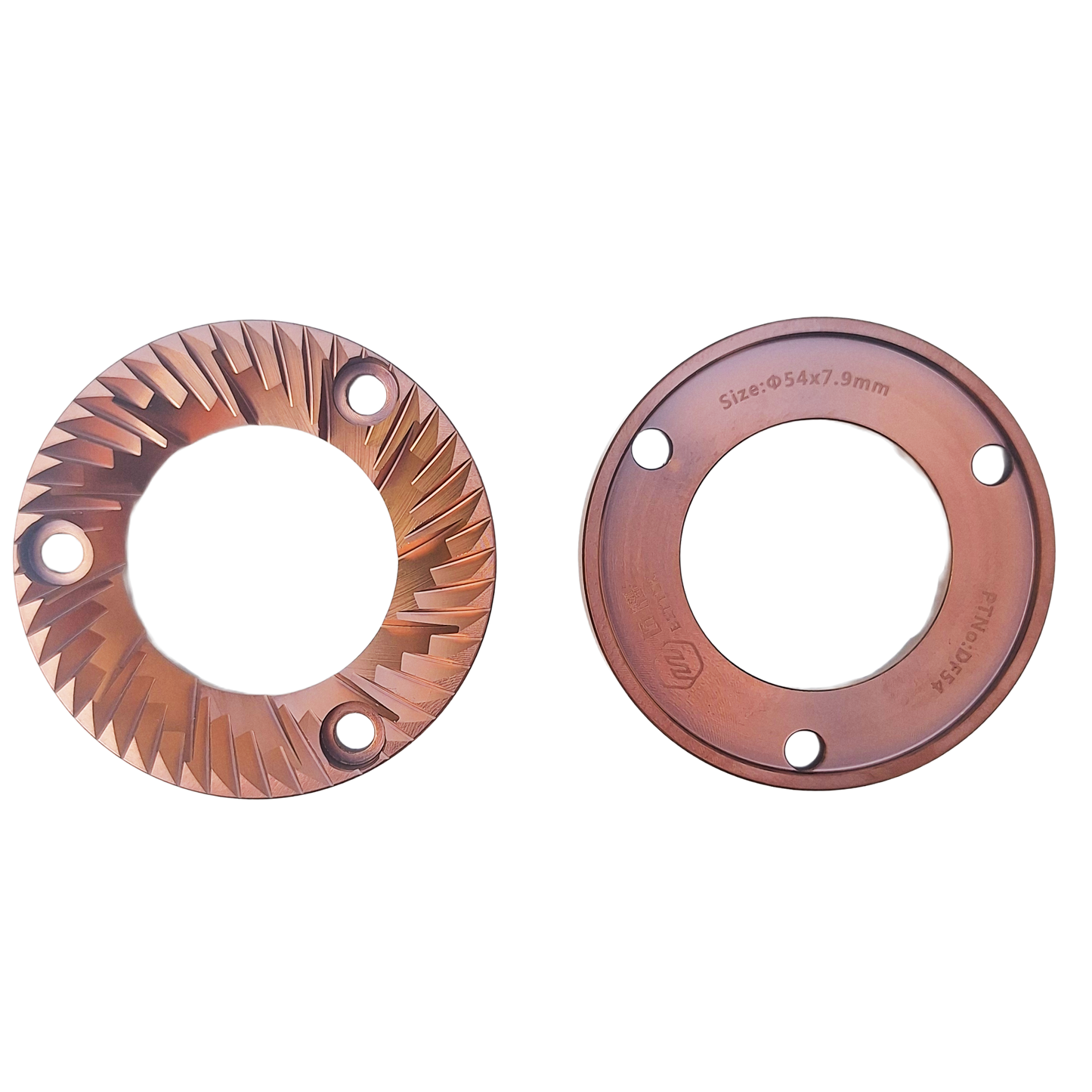 Upgrade Burrs 54mm