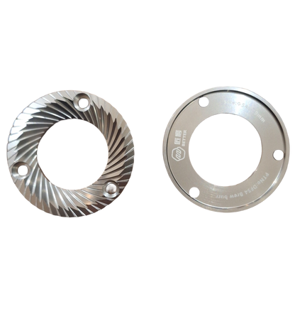 54mm Brew Burrs - Muelas para filtrados