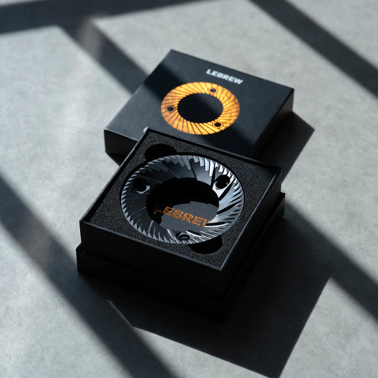 HyperBurrs 64mm Espresso