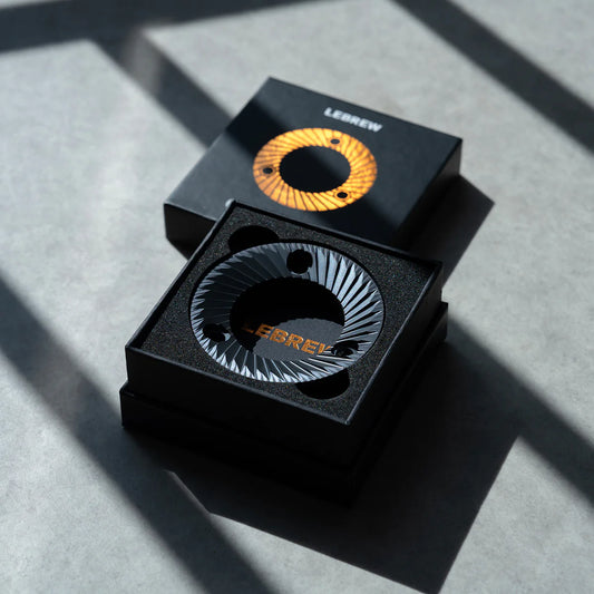 HyperBurrs 64mm Filtro