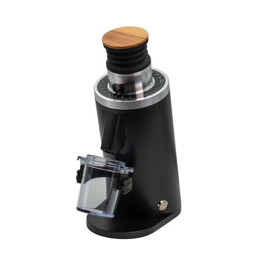 Molino de café compacto DF54 con muelas planas de 54mm para espresso y filtro