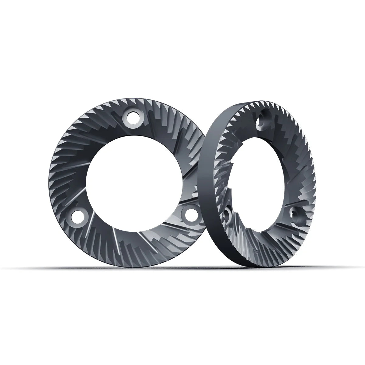 Lebrew Espresso 64mm Pair