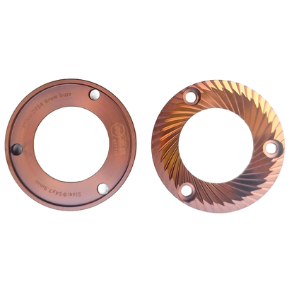 Upgrade Burrs 54mm