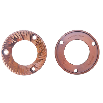 Upgrade Burrs 54mm